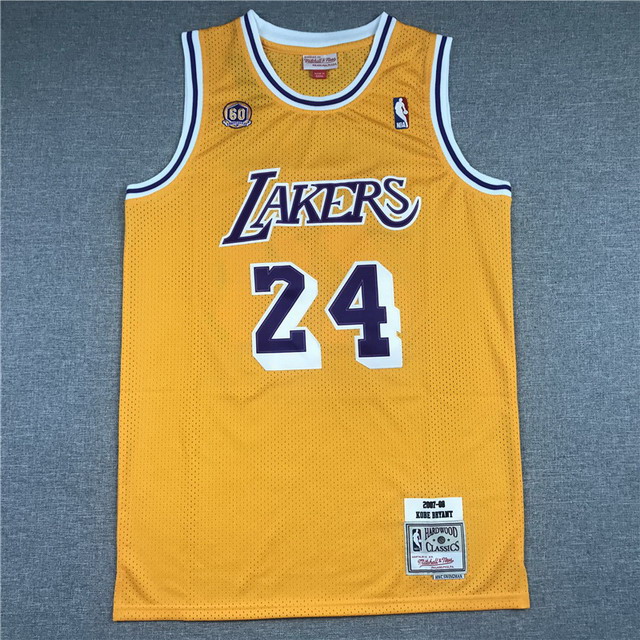 Los Angeles Lakers-134